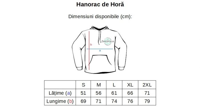 Hanorac de horă - imagine 4