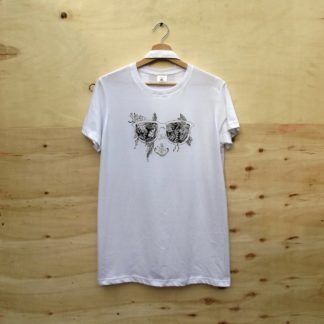 Tricou imprimat ,,Natural shades”