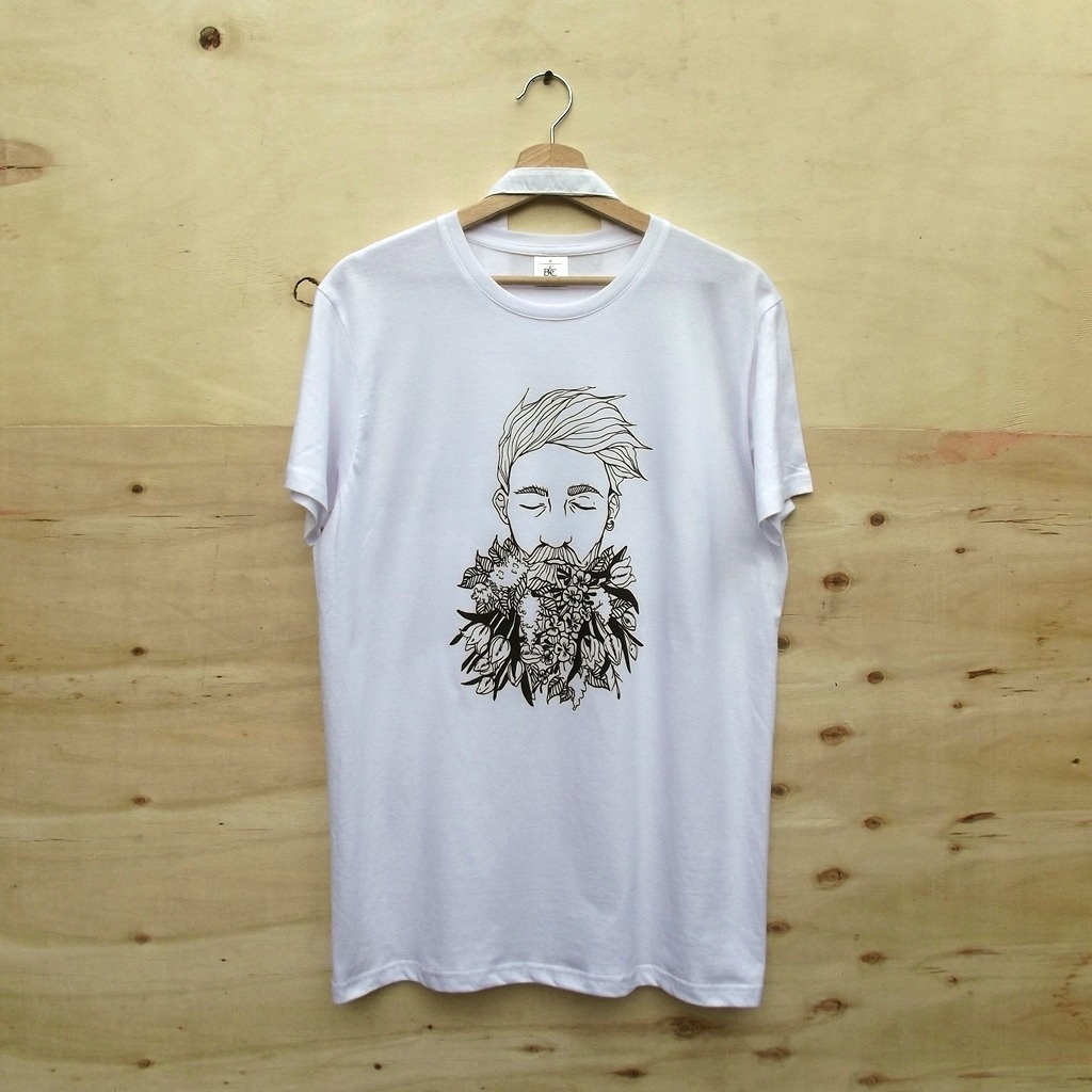Tricou imprimat ,,Wild spells”