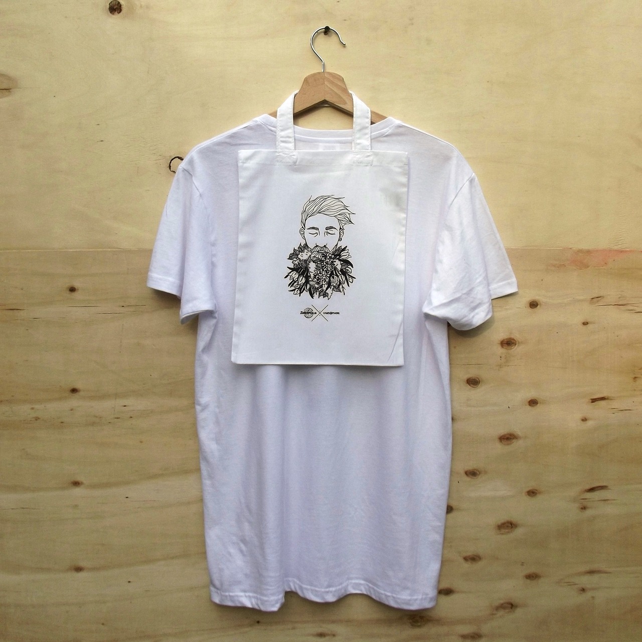 Tricou imprimat ,,Wild spells” - imagine 2