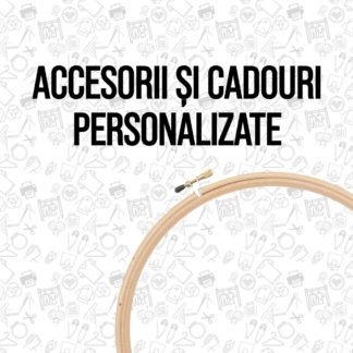 Accesorii și cadouri personalizate