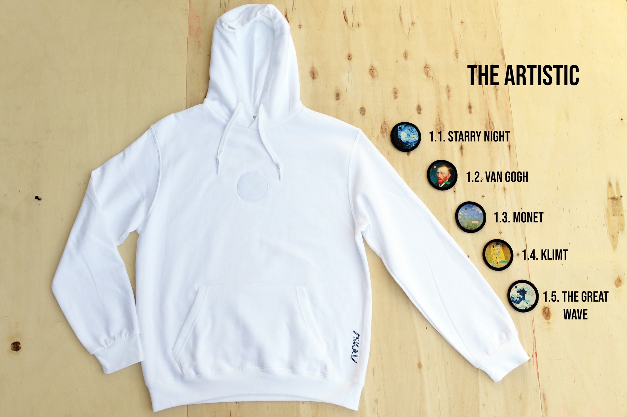 /SKAI/ hoodie - full pack - imagine 2