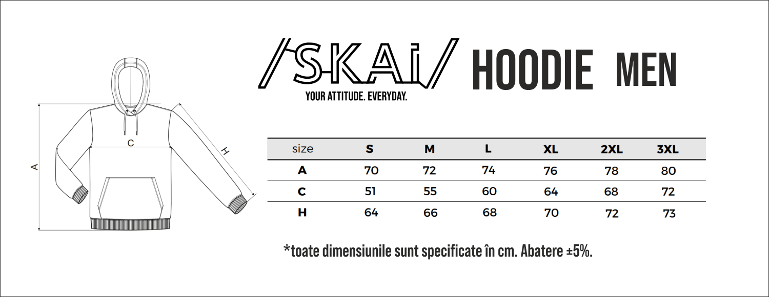 /SKAI/ hoodie - full pack - imagine 9