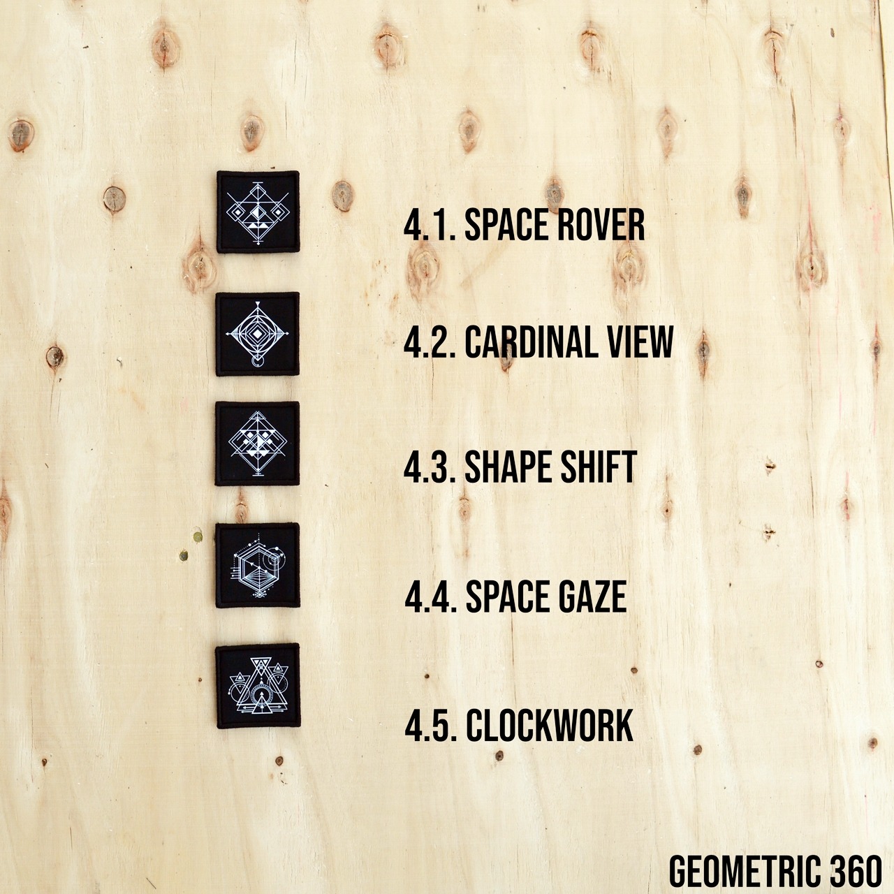 /SKAI/ square patch - full pack - imagine 5